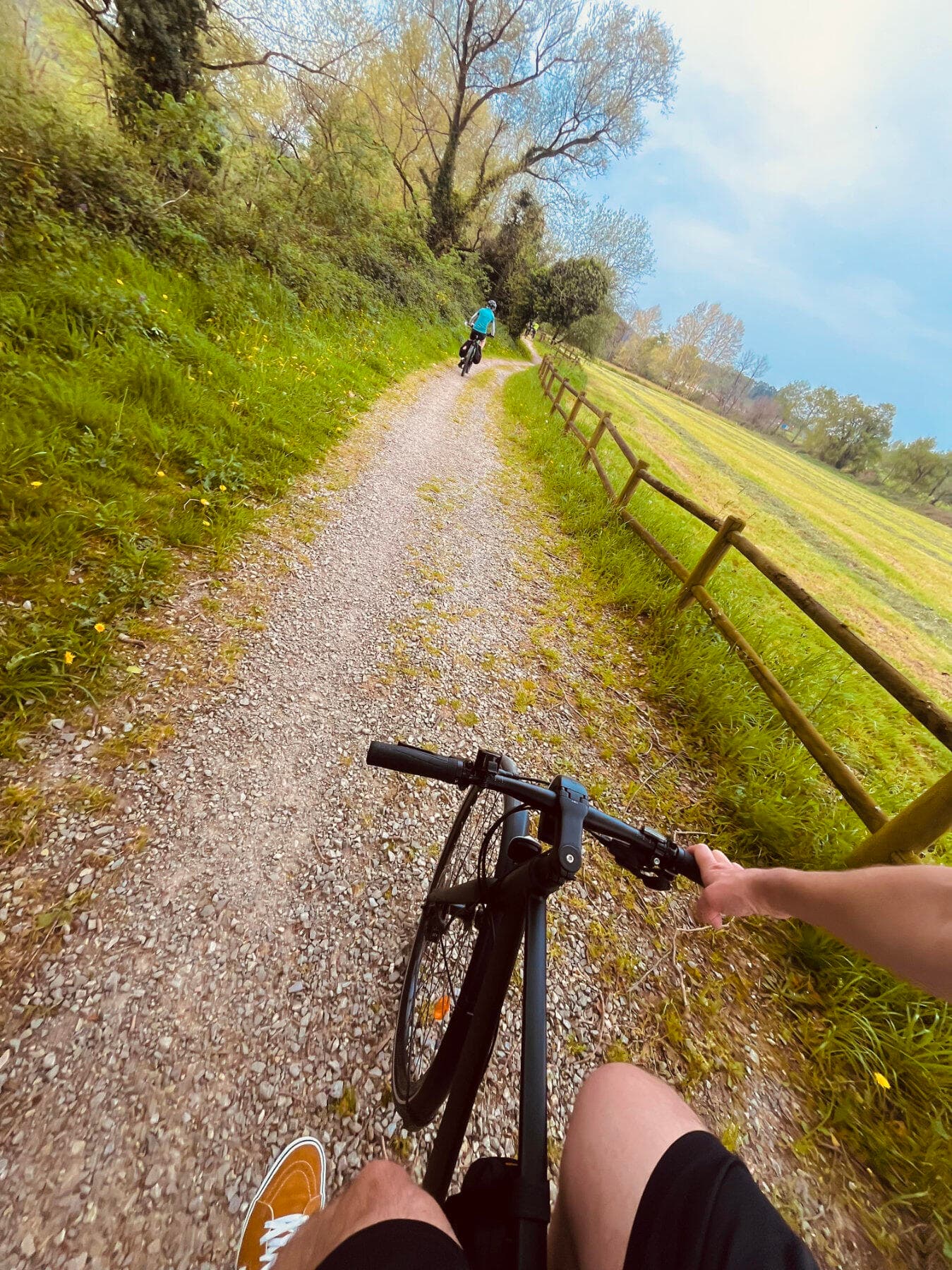 Vía Verde del Pas Vía Verde del Pas