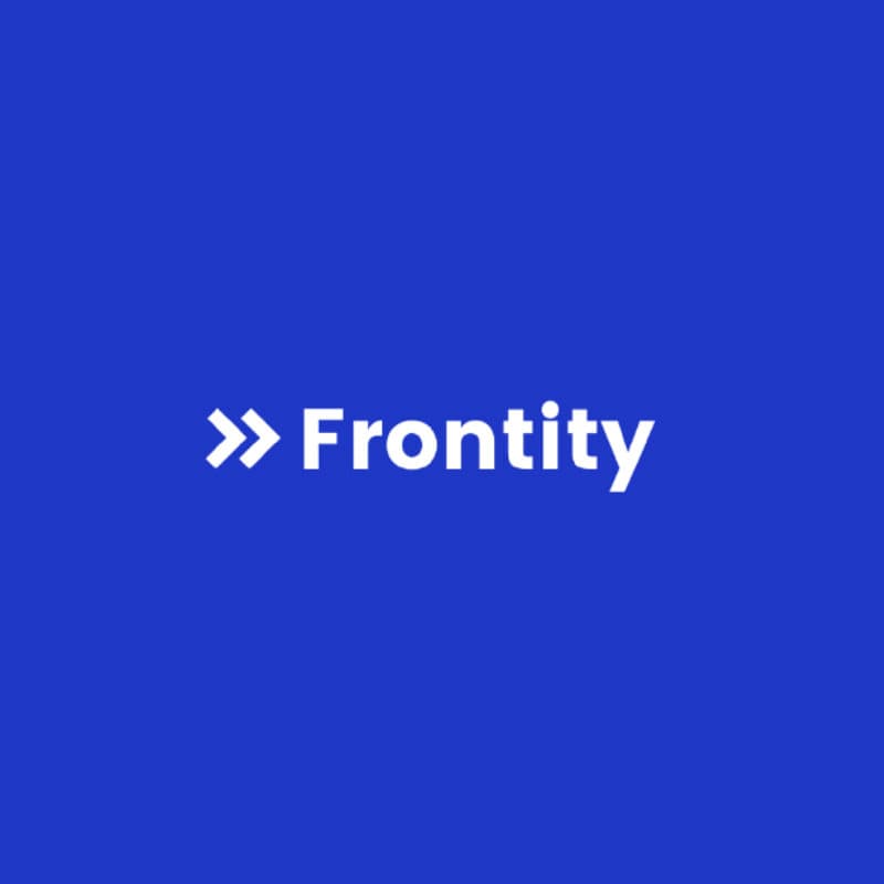 Logotipo de Frontity Logotipo de Frontity