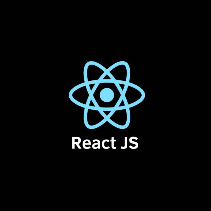 Logotipo de ReactJS Logotipo de ReactJS