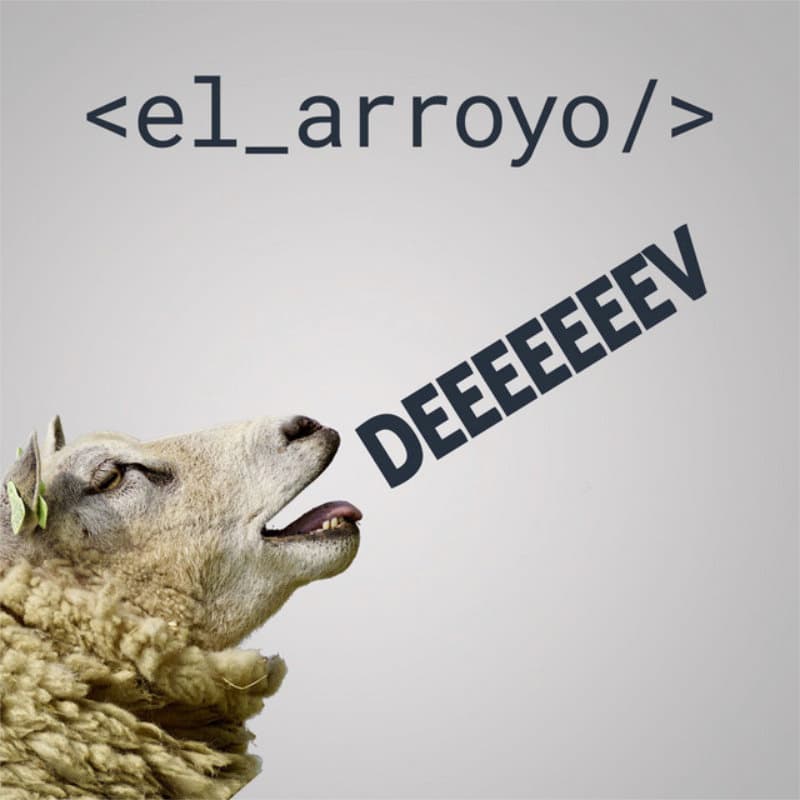 Portada del podcast El arroyo Portada del podcast El arroyo