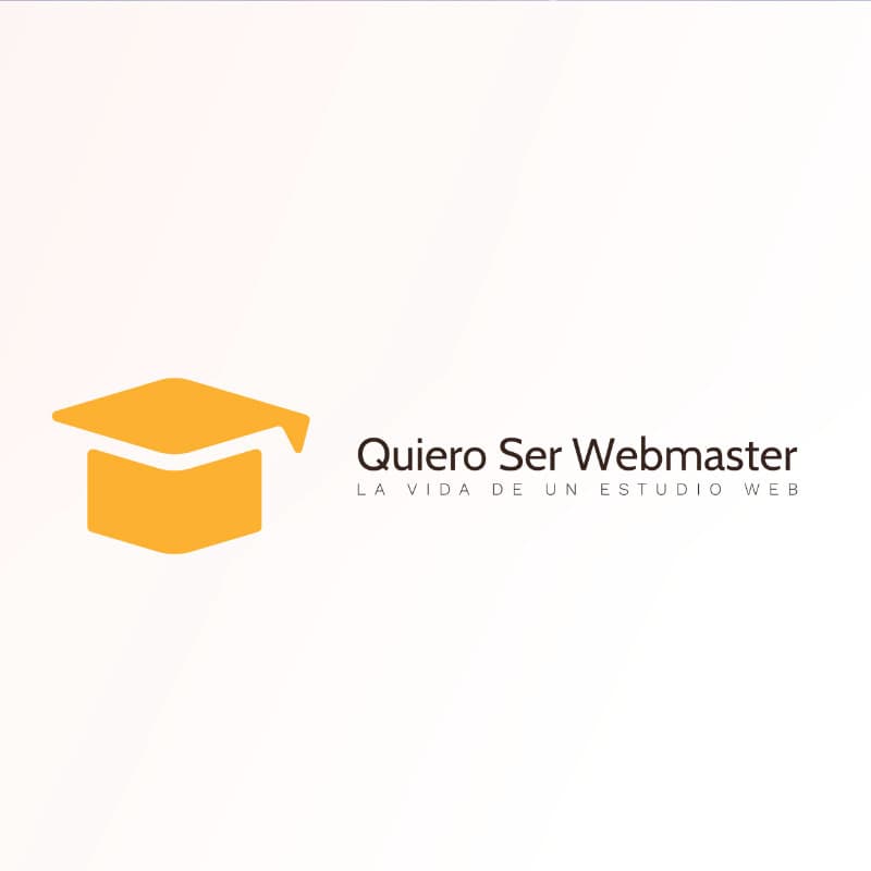 Portada del podcast Quiero ser webmaster Portada del podcast Quiero ser webmaster