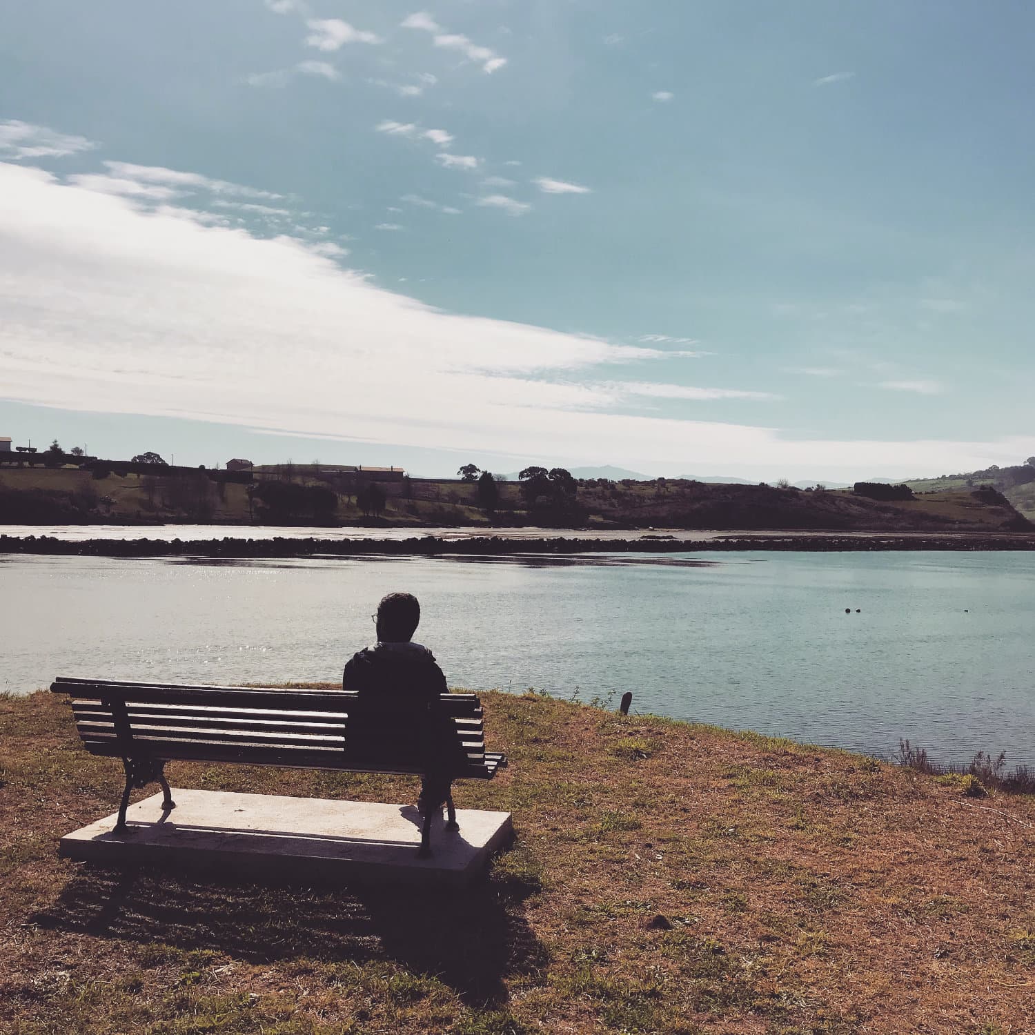 Fotografía hecha en Suances, paseando la senda ciclable Fotografía hecha en Suances, paseando la senda ciclable