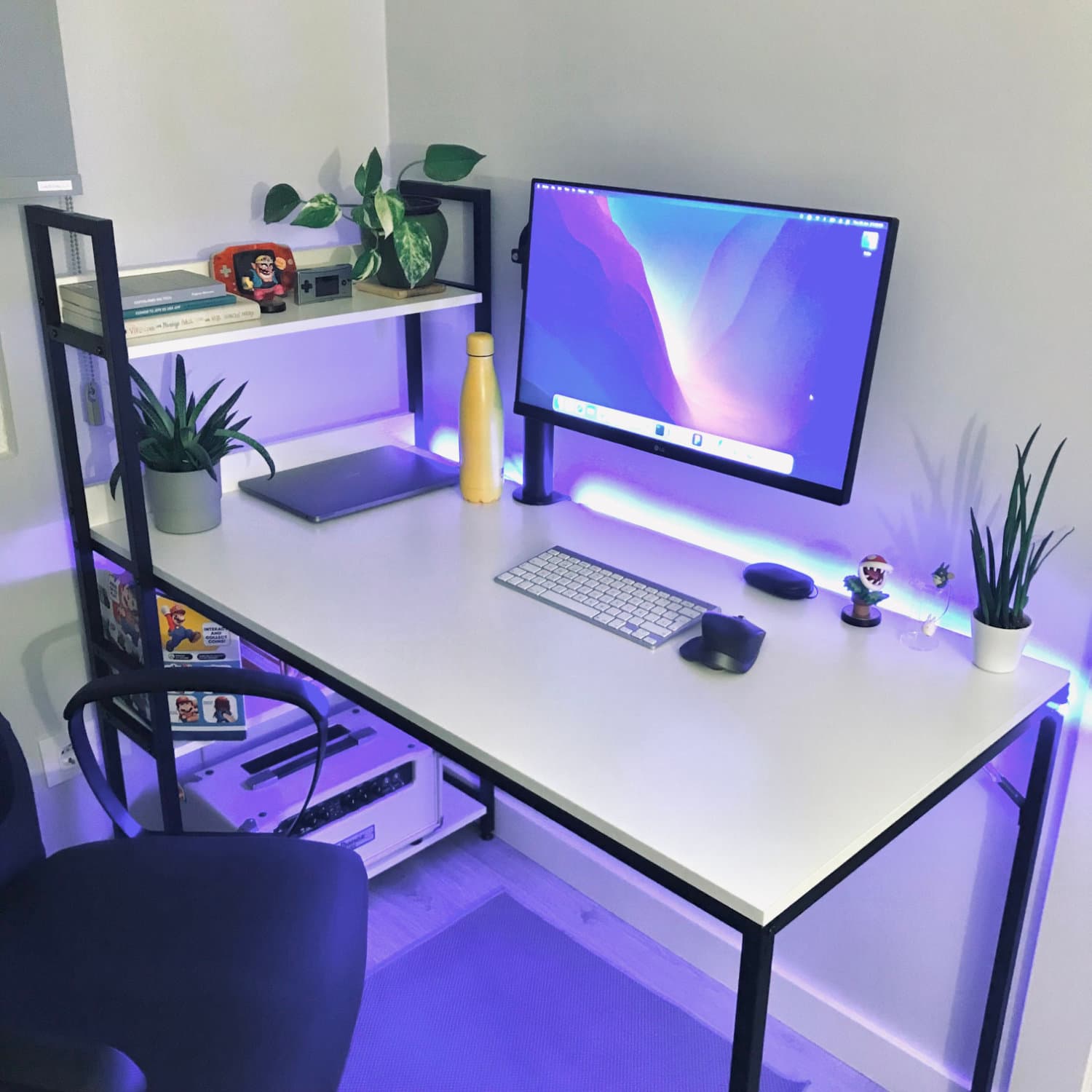 Mi nuevo espacio de trabajo Mi nuevo espacio de trabajo