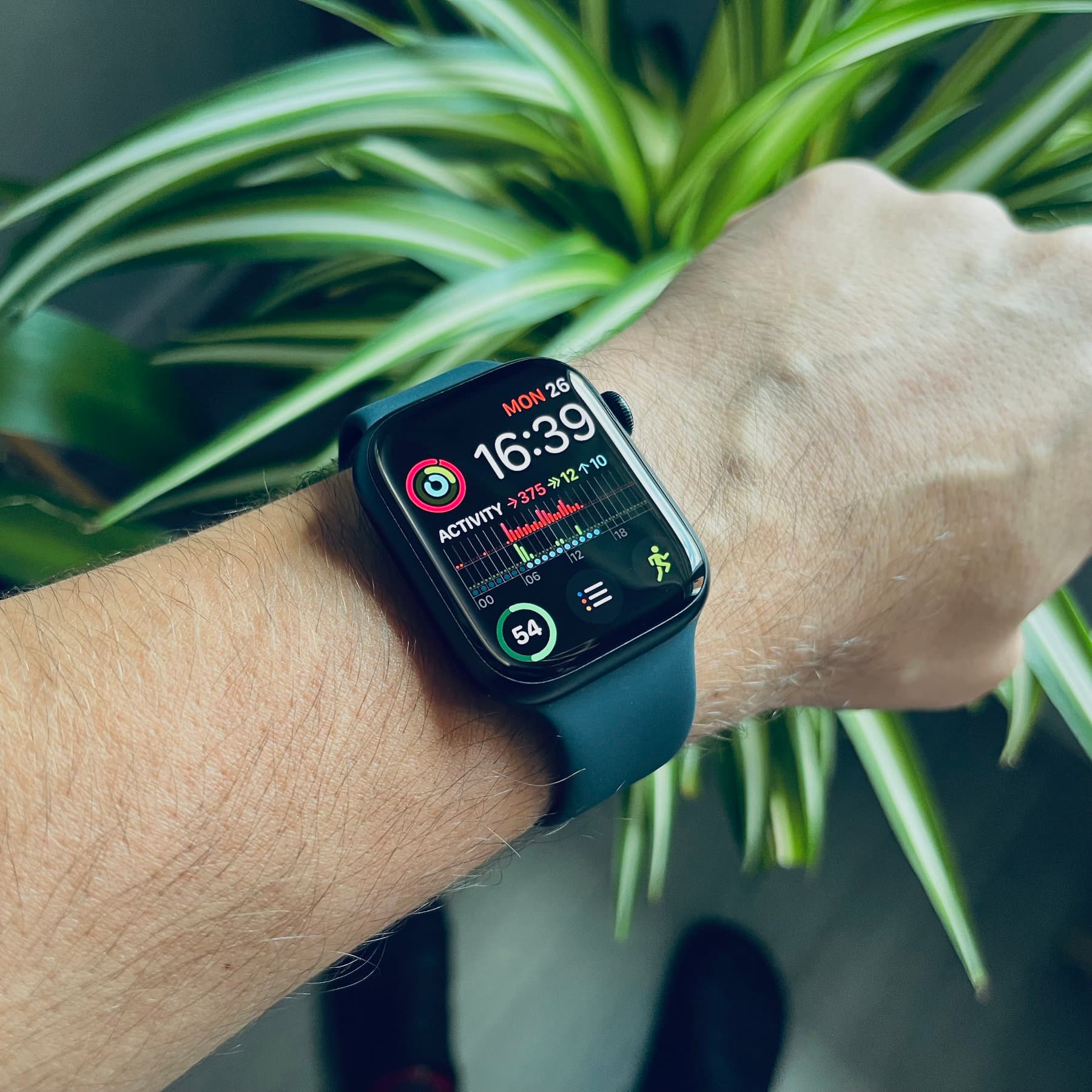 Mi nuevo reloj Mi nuevo reloj