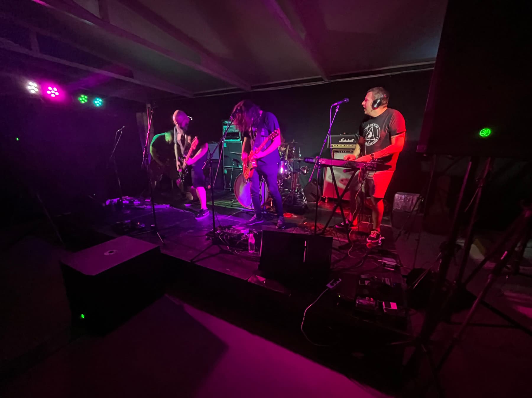 Concierto en el Espacio Creativo Illera Concierto en el Espacio Creativo Illera