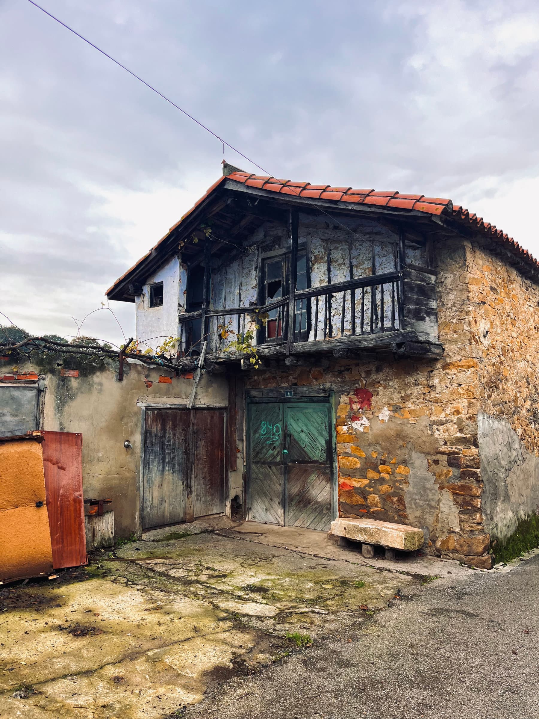 Casa vieja Casa vieja