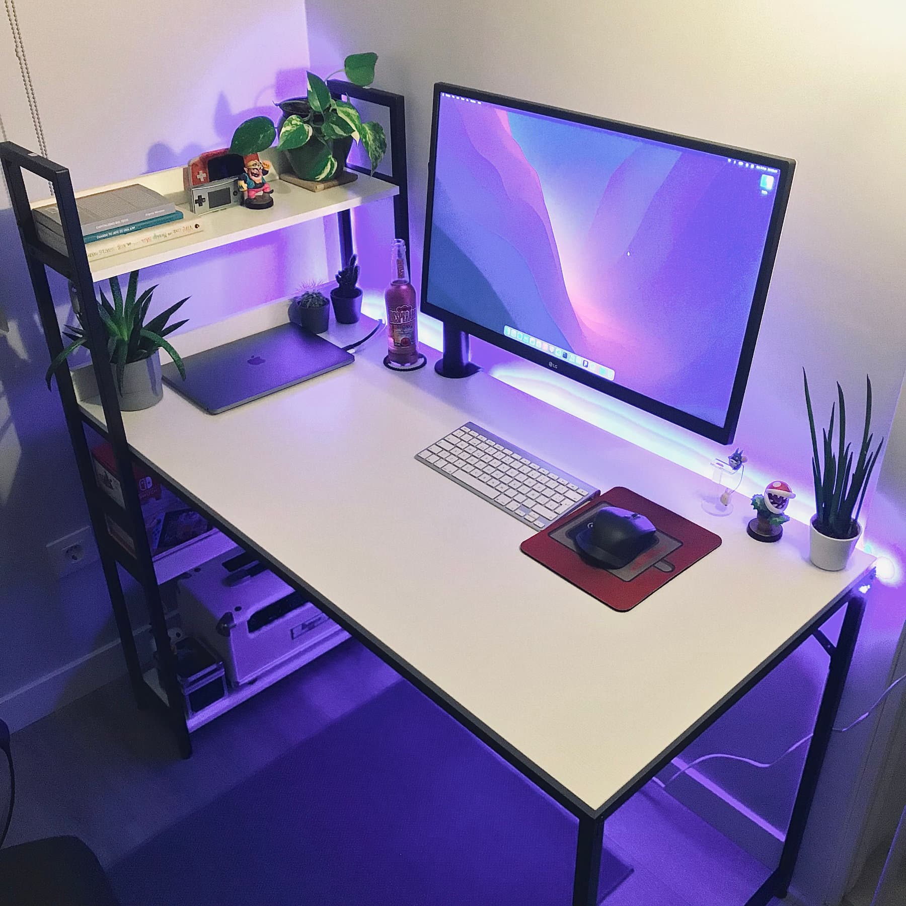 Mi escritorio Mi escritorio