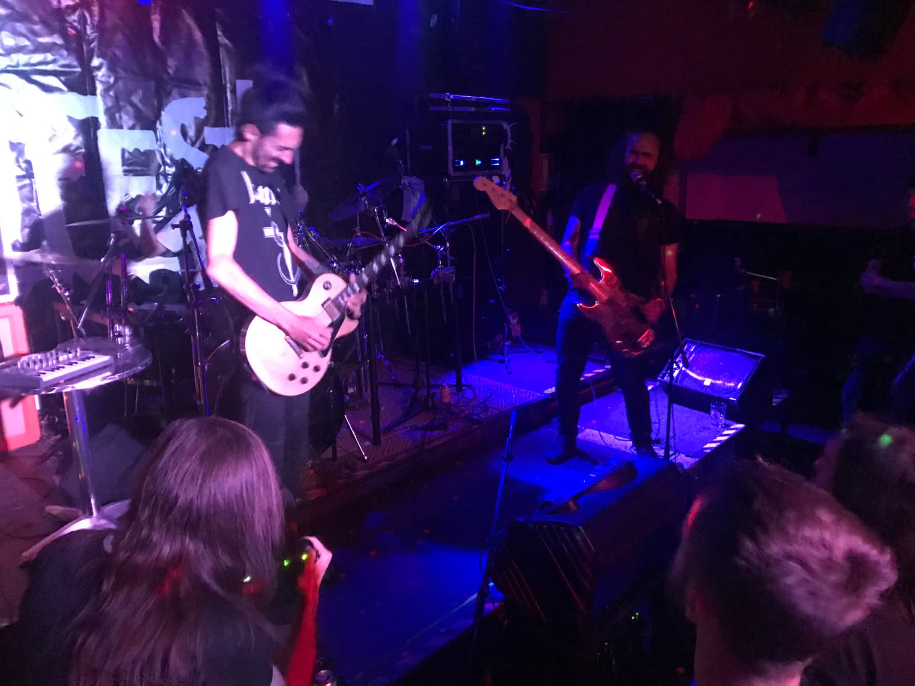 Concierto en la Sala Rock Beer The New Concierto en la Sala Rock Beer The New