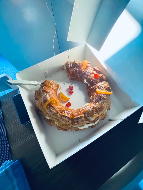 Roscón de Reyes Roscón de Reyes