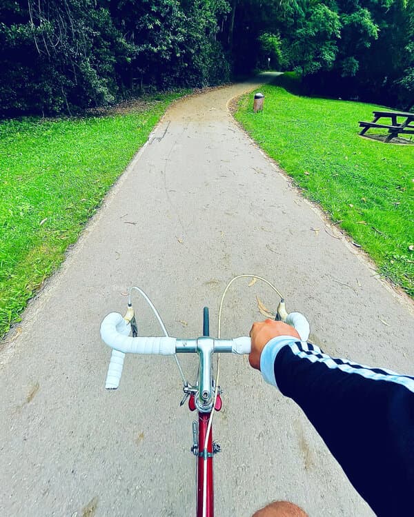 La Pepuca, la bicicleta de mi abuelo La Pepuca, la bicicleta de mi abuelo
