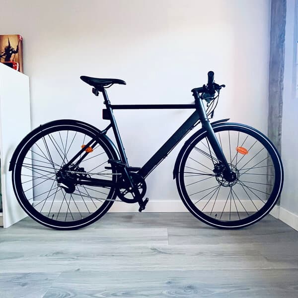 Mi nueva bicicleta: Sarmiento Mi nueva bicicleta: Sarmiento