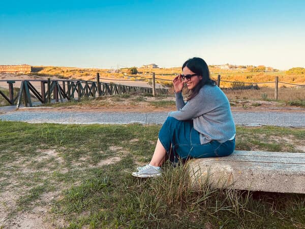 Un retrato de Sara, en Cuchía Un retrato de Sara, en Cuchía