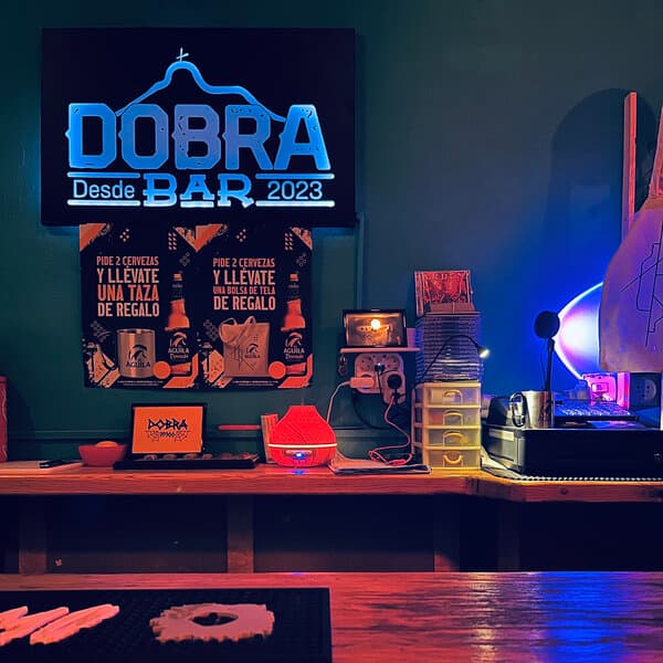 Bar Dobra, abierto en 2023 Bar Dobra, abierto en 2023