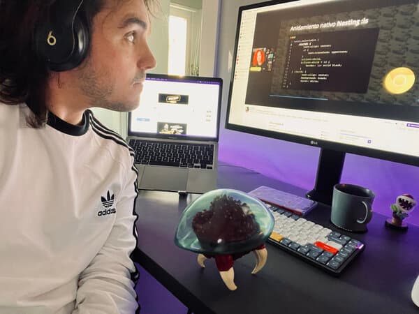 Un Metroid y yo, en el evento MiDuFest Un Metroid y yo, en el evento MiDuFest