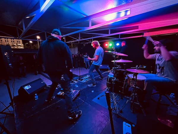 Eretia en el Espacio Creativo J.M Illera Eretia en el Espacio Creativo J.M Illera