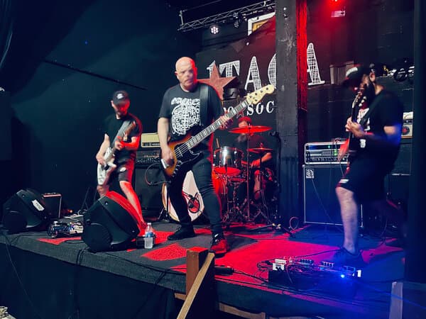 Medussa en el C.S Ítaca Medussa en el C.S Ítaca