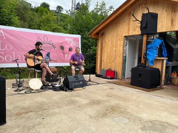 Uruna en La Lleldería Uruna en La Lleldería