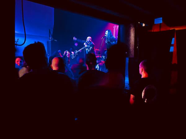 Zaborra en el Dobra Fest Zaborra en el Dobra Fest