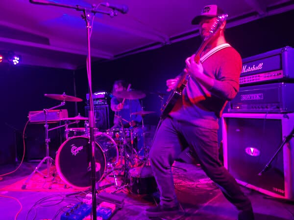 Bifäz en el Espacio Creativo J.M Illera Bifäz en el Espacio Creativo J.M Illera