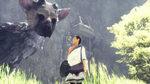Last guardian: Trico y el niño Last guardian: Trico y el niño