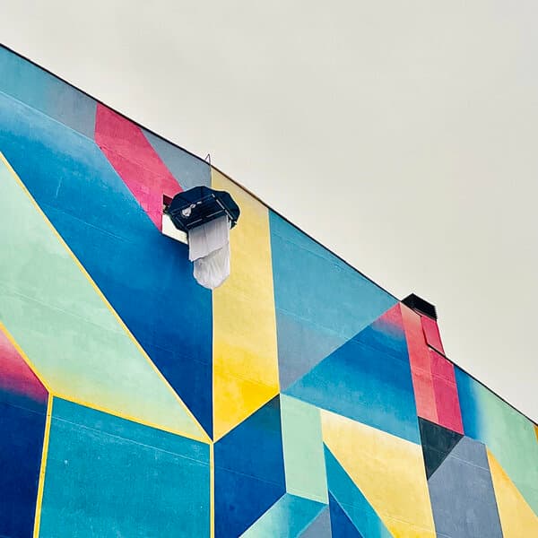 Una fachada den Bilbao Una fachada den Bilbao