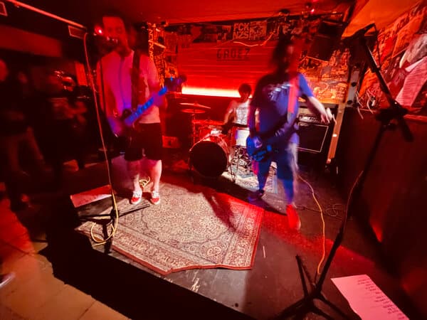 Concierto de Stupidfacientes Concierto de Stupidfacientes