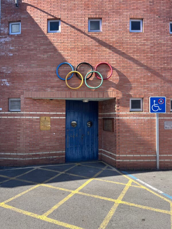 Aros olímpicos Aros olímpicos