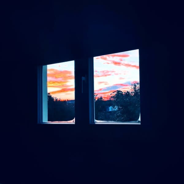 Las vistas desde mi cama Las vistas desde mi cama