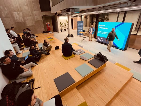 Charla de Coders Cantabria Charla de Coders Cantabria