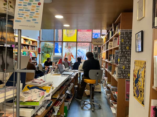 Presentación del libro: Bicicleta y Barbarie, en Torrelavega Presentación del libro: Bicicleta y Barbarie, en Torrelavega