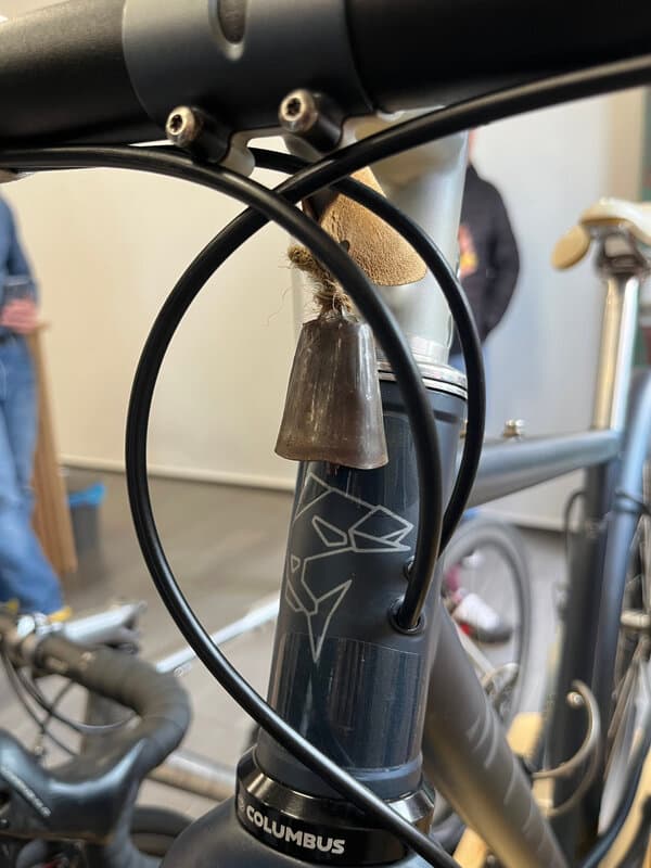 Bicicleta "Tudanca" Bicicleta "Tudanca"