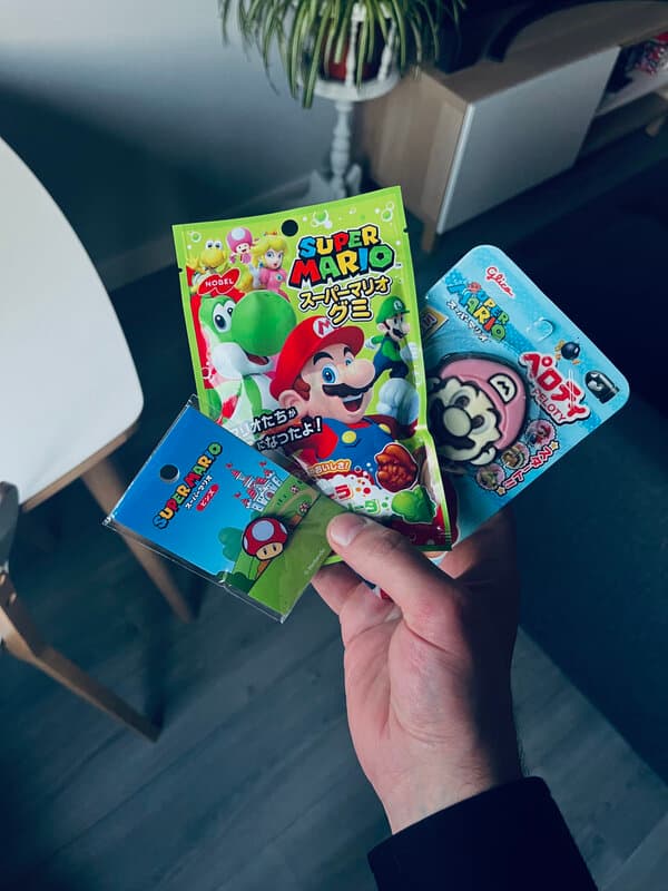 Regalos traídos de Japón Regalos traídos de Japón