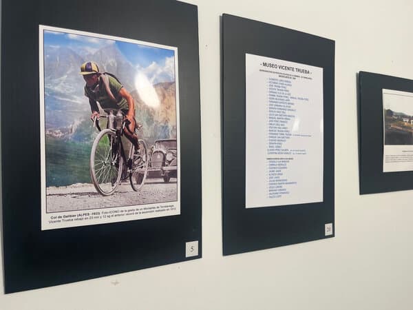 Exposición de Vicente Trueba Exposición de Vicente Trueba