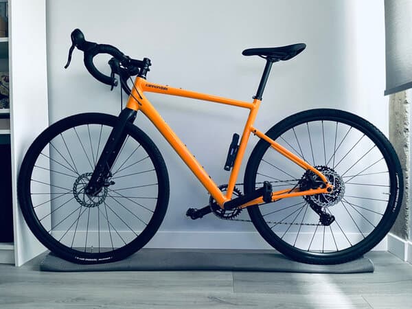 Mi bicicleta: "Mikasuki" Mi bicicleta: "Mikasuki"