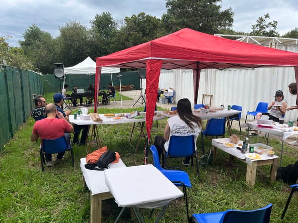 Programa en directo de Noche de Rock Programa en directo de Noche de Rock