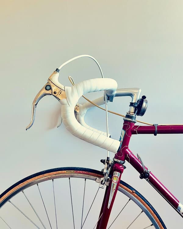 La bicicleta de mi abuelo La bicicleta de mi abuelo