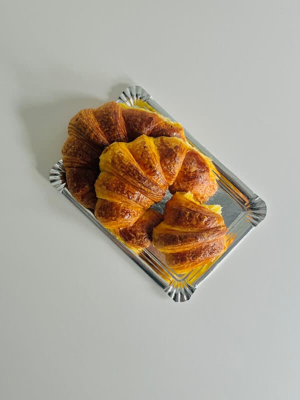 Curasanes de Romanos Curasanes de Romanos