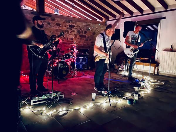 The Covenant, en la Jarradilla The Covenant, en la Jarradilla