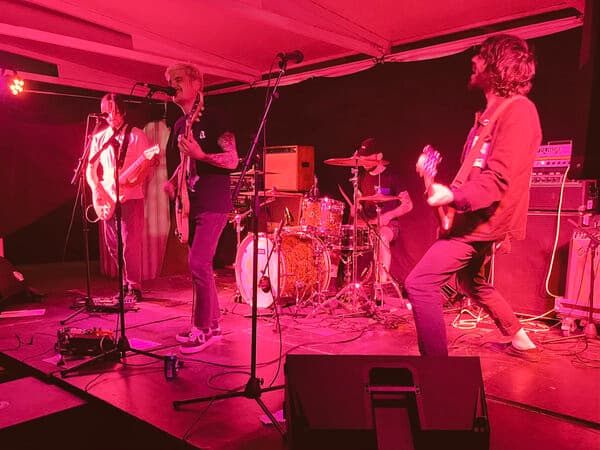 Weak, en el Espacio Creativo J.M Illera Weak, en el Espacio Creativo J.M Illera