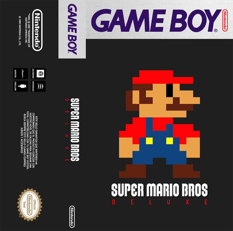 Diseño de una de las carátulas Diseño de una de las carátulas