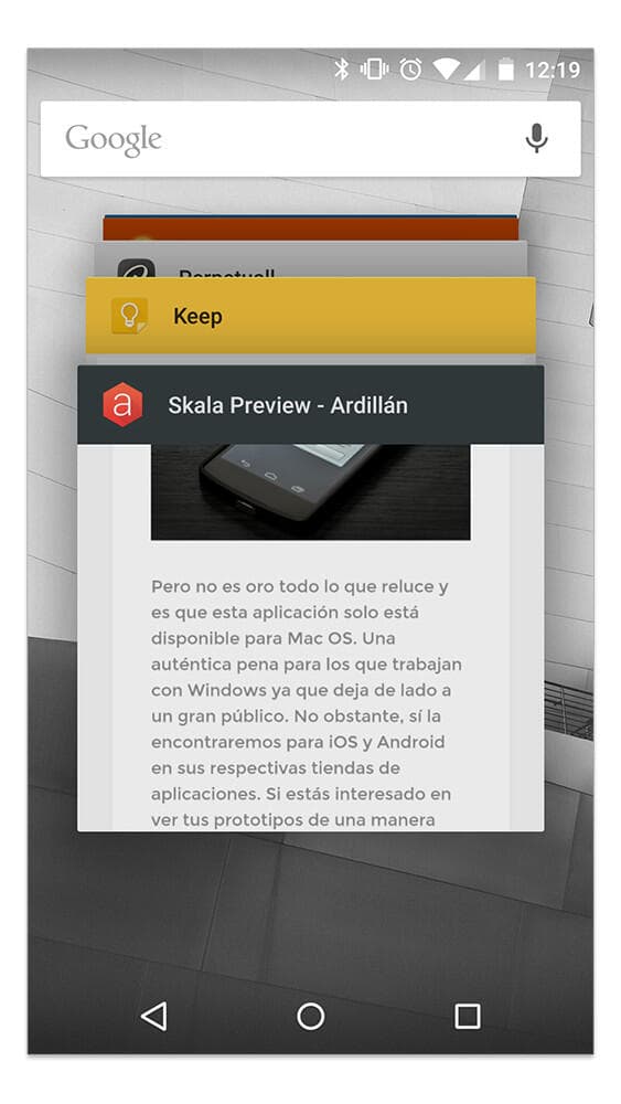 Imagen de ejemplo Imagen de ejemplo