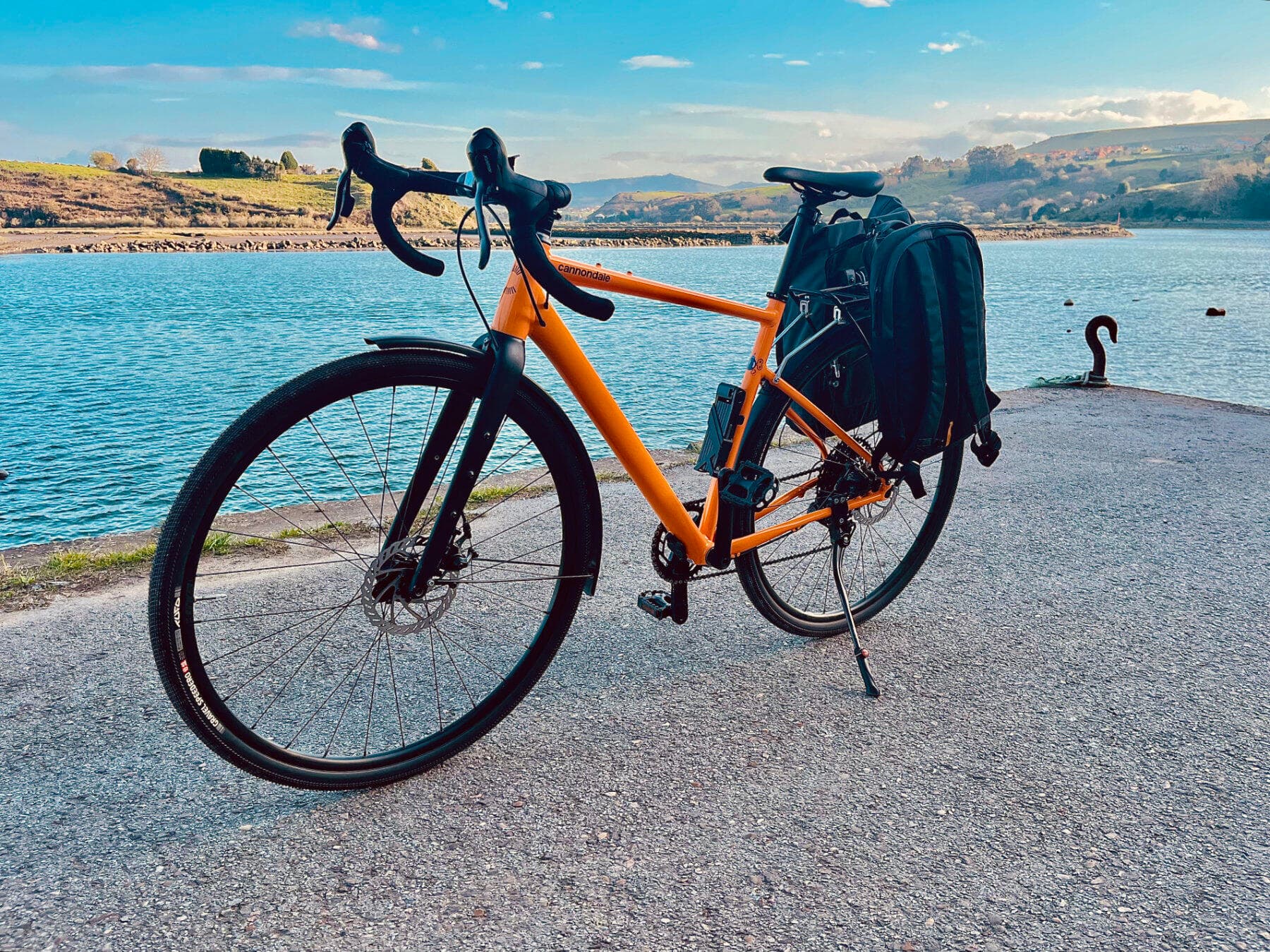 Mi bicicleta: Mikasuka Mi bicicleta: Mikasuka