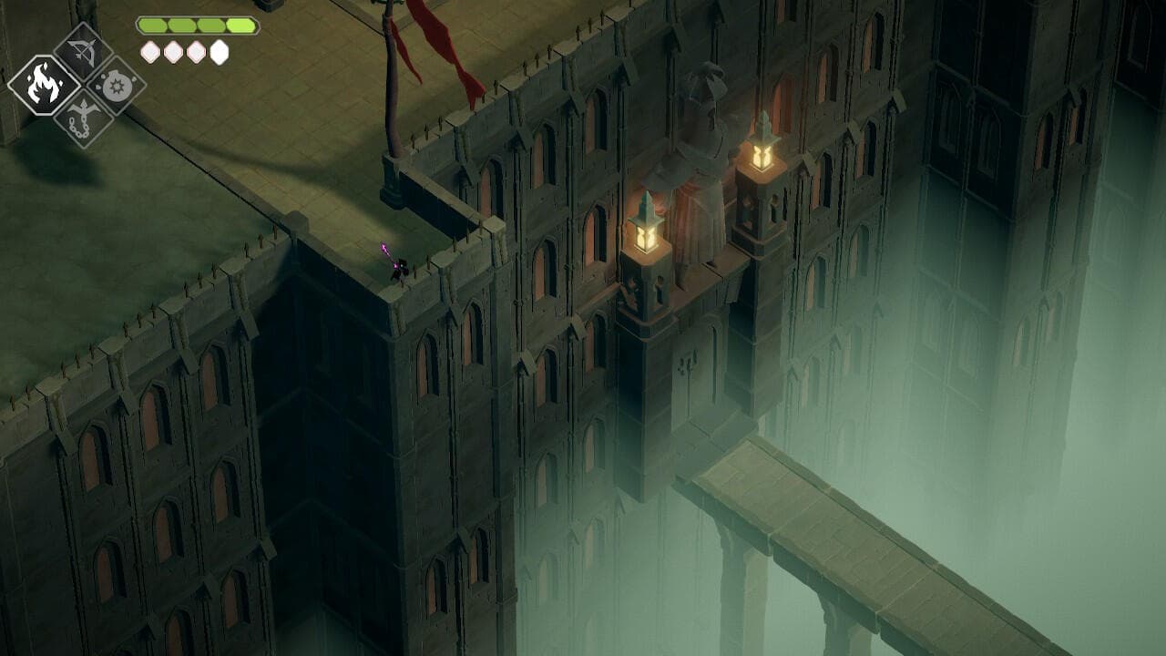 Una imagen de una fortaleza Una imagen de una fortaleza