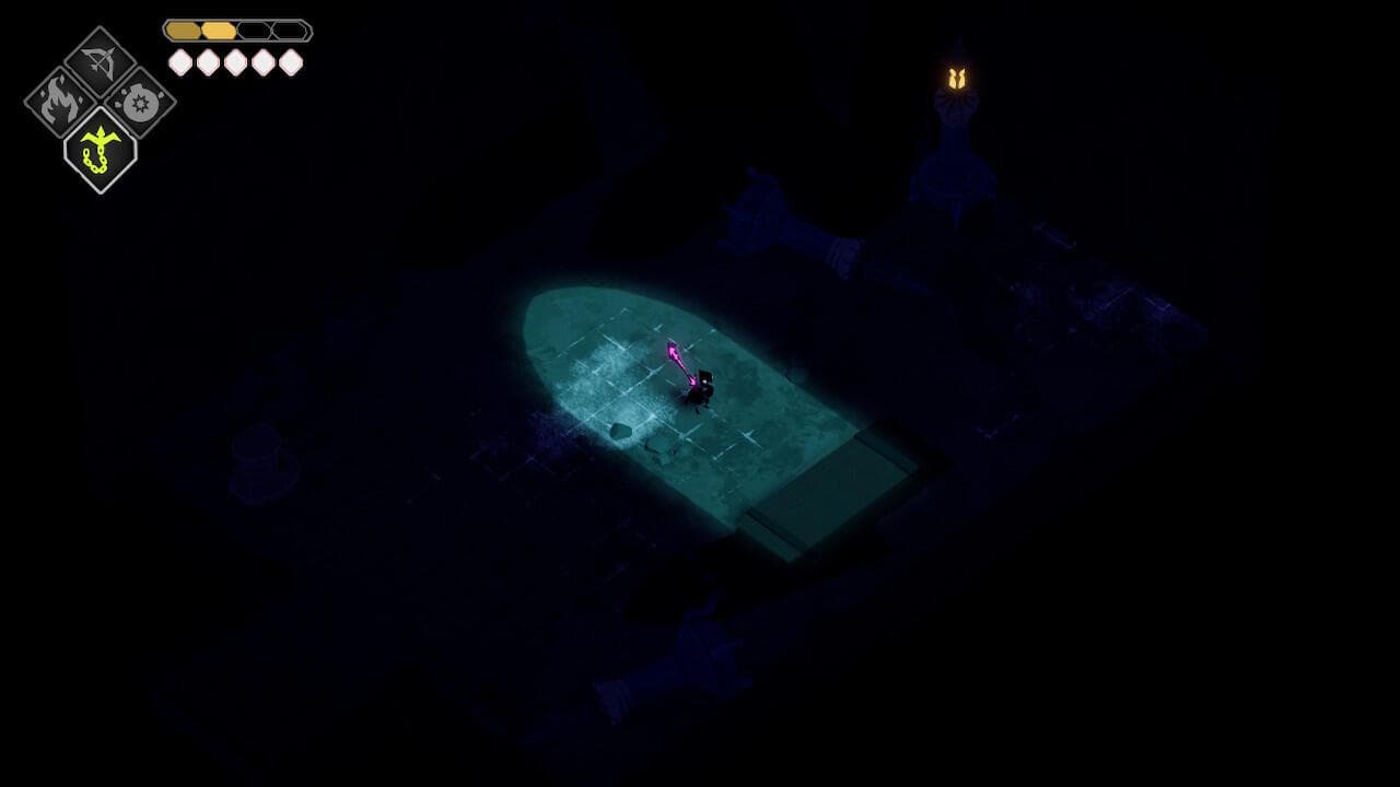 El cuervo dentro de un castillo El cuervo dentro de un castillo