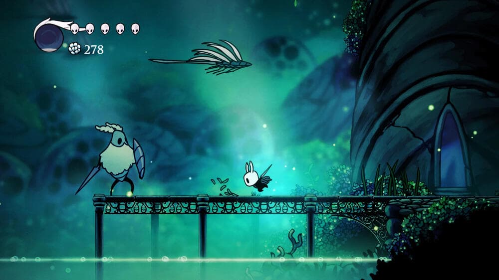 Enemigos de Hollow Knight Enemigos de Hollow Knight