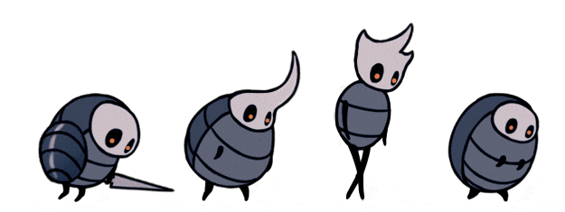 Enemigos de Hollow Knight Enemigos de Hollow Knight