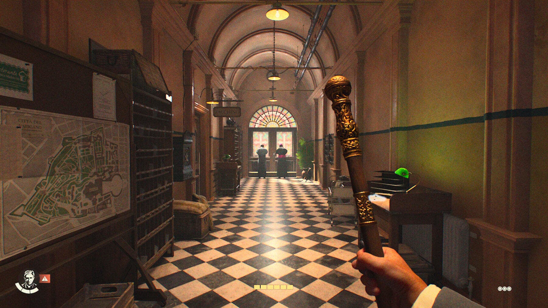 Una vista general del juego Una vista general del juego