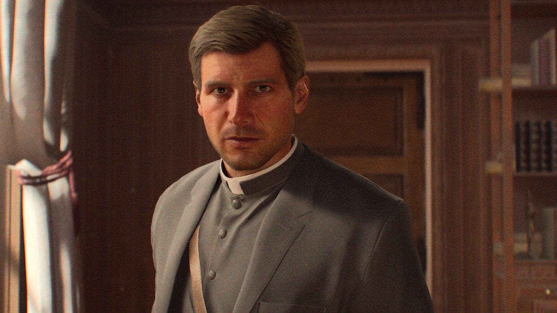 Indiana Jones disfrazado Indiana Jones disfrazado