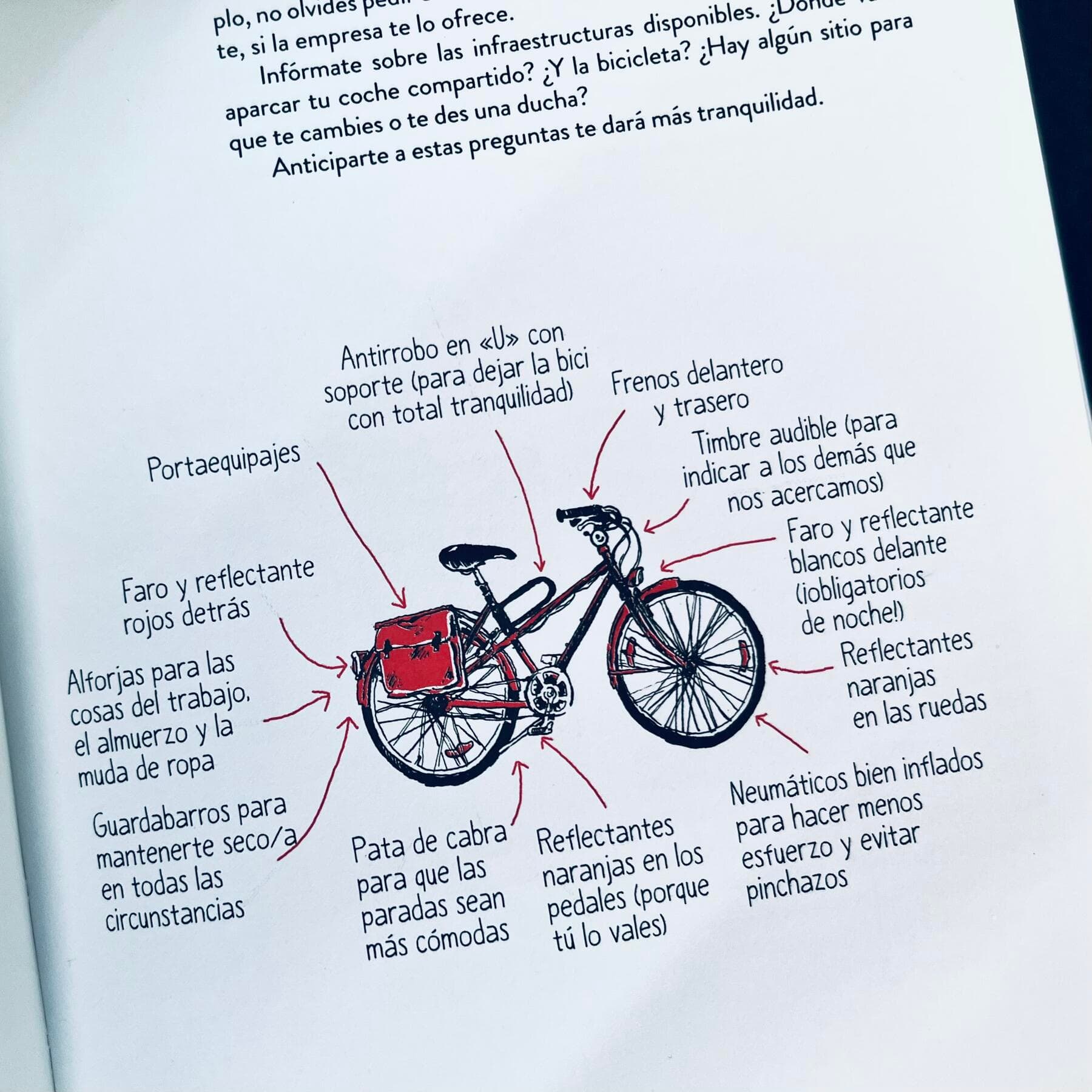 Vistazo del libro: "Menos coches, cómo moverse de manera sostenible" Vistazo del libro: "Menos coches, cómo moverse de manera sostenible"