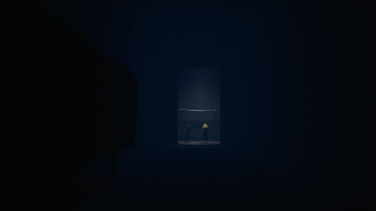 Six y Mono en un ascensor Six y Mono en un ascensor